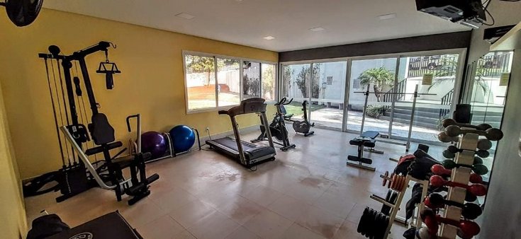 Cômodo Condomínio