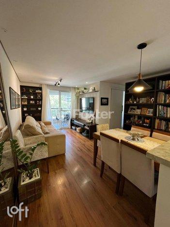 apartment em Rua Doutor Laerte Setúbal, Vila Andrade - São Paulo - SP