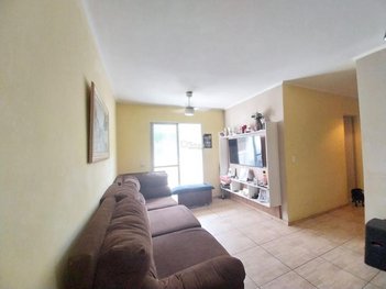 apartment em Estrada Manoel Lages do Chao, Jardim Caiapiá - Cotia - SP