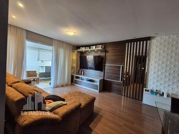 apartment em Avenida Sagitário, Sítio Tamboré Alphaville - Barueri - SP
