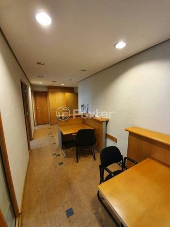 apartment em Praça Franklin Roosevelt, Consolação - São Paulo - SP