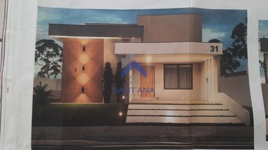 house em Estrada Amácio Mazzaropi, Granjas Rurais Reunidas São Judas Tadeu - Taubaté - SP