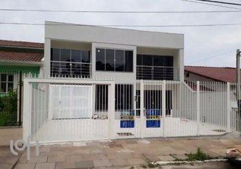 house em Euclides da Cunha, Centro - Canoas - RS