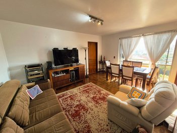 apartment em Rua Pinto Bandeira, Nossa Senhora das Dores - Santa Maria - RS