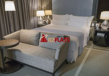 apartment em Rua Augusta, Consolação - São Paulo - SP