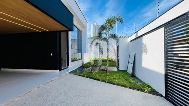 house em Rua da Pescada, Jardim Atlântico - Goiânia - GO