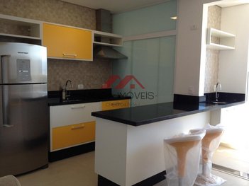 apartment em Avenida Louraci Della Nina Tavares, Loteamento Mogilar - Mogi das Cruzes - SP