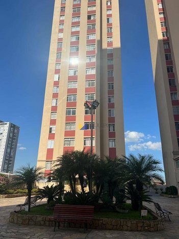 apartment em Avenida Estilac Leal, Vila das Palmeiras - Guarulhos - SP