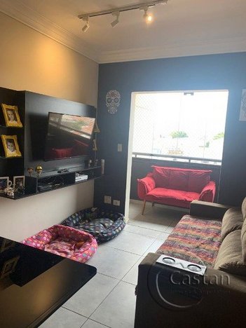 apartment em Rua Elisiário, Cidade Mãe do Céu - São Paulo - SP