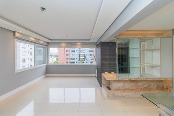 apartment em Rua Acélio Daudt, Passo da Areia - Porto Alegre - RS