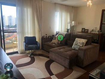 apartment em Rua Bento Manuel, Vila Regente Feijó - São Paulo - SP