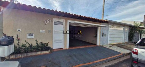 house em Rua Eurípedes Carlos, Jardim Ouro Branco - Ribeirão Preto - SP