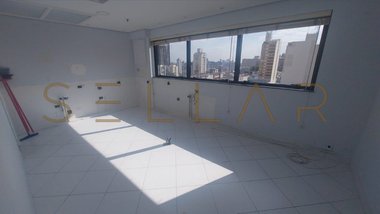 office em Professor Alfonso Bovero, Perdizes - São Paulo - SP
