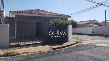 house em Rua Heidmur Domingues, Conjunto Habitacional Cristo Rei - São José do Rio Preto - SP