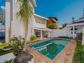 house em Alameda Piava, Alphaville - Santana de Parnaíba - SP