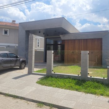 house em Rua Rio Carreiro, Centro - Xangri-Lá - RS