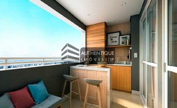 apartment em Rua Apiaí, Vila Curuçá - Santo André - SP