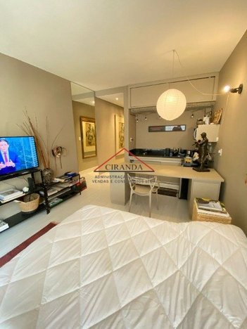 apartment em Avenida Ipiranga, República - São Paulo - SP