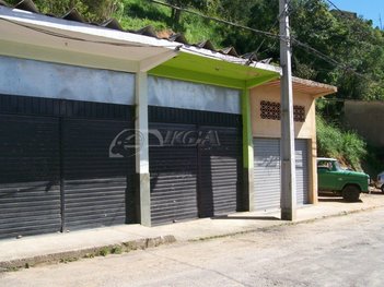 commercial_building em Rua Alice Herve, Bingen - Petrópolis - RJ