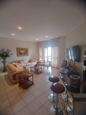 apartment em Rua Benjamim Constant, Vila Imperial - São José do Rio Preto - SP