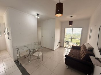 apartment em Rua Domingos Piunti, Progresso - Itu - SP
