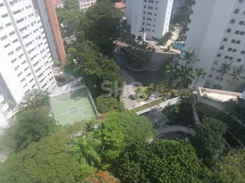 apartment em Rua das Mangabeiras, Santa Cecília - São Paulo - SP