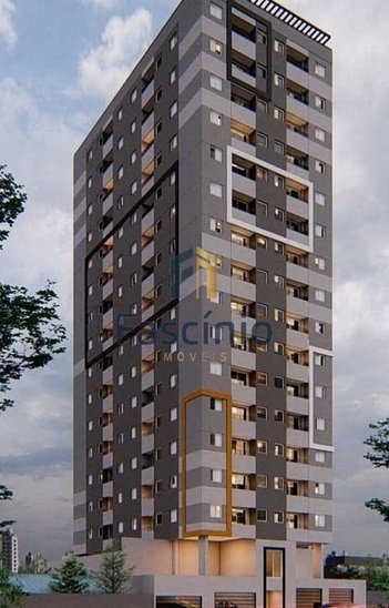 apartment em Rua Júlia Lopes de Almeida, Vila Paulicéia - São Paulo - SP