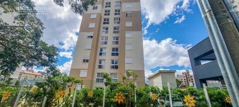 apartment em Rua Três de Outubro, Pátria Nova - Novo Hamburgo - RS