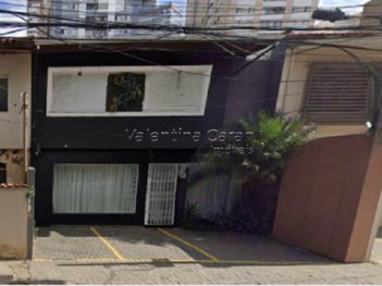 commercial_building em Rua Jaceru, Vila Gertrudes - São Paulo - SP