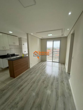 apartment em Rua Brasilândia, Vila Bremen - Guarulhos - SP