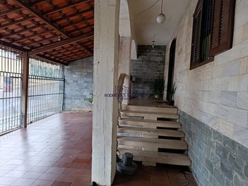 house em Rua Cananéia, Caiçaras - Belo Horizonte - MG