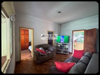 house em Rua Alípio de Melo, Jardim Montanhês - Belo Horizonte - MG