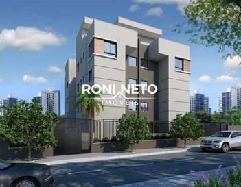 apartment em Rua Mato Verde, Santa Rosa - Belo Horizonte - MG