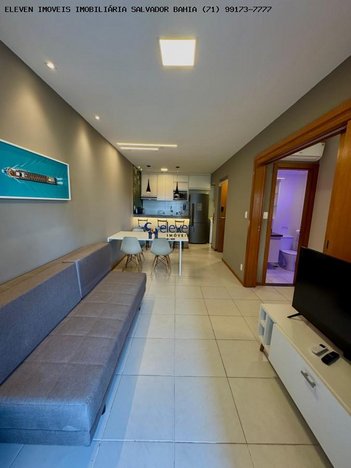 apartment em Avenida Tancredo Neves, Caminho das Árvores - Salvador - BA