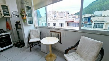 apartment em Rua Domingos Ferreira, Copacabana - Rio de Janeiro - RJ