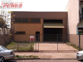 industrial em Travessa Europa, Parque Residencial Joaquim Toledo Piza - Londrina - PR