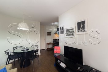 apartment em Alameda Franca, Jardim Paulista - São Paulo - SP