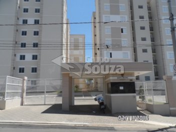 apartment em Rua Vaticano, Campestre - Piracicaba - SP