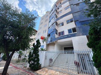 apartment em Rua Sebastião Nepomuceno, Itapoã - Belo Horizonte - MG