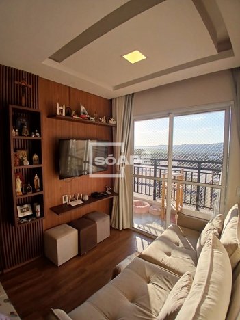 apartment em Rua Dario Joaquim de Souza, Jardim Santa Cecília - Limeira - SP