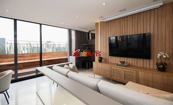 apartment em Rua Ministro Jesuíno Cardoso, Vila Nova Conceição - São Paulo - SP