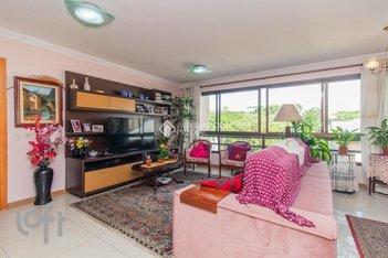 apartment em Visconde do Herval, Menino Deus - Porto Alegre - RS