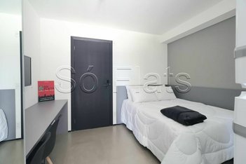 apartment em Avenida dos Imarés, Indianópolis - São Paulo - SP