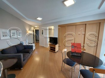apartment em Rua Sampaio Viana, Paraíso - São Paulo - SP
