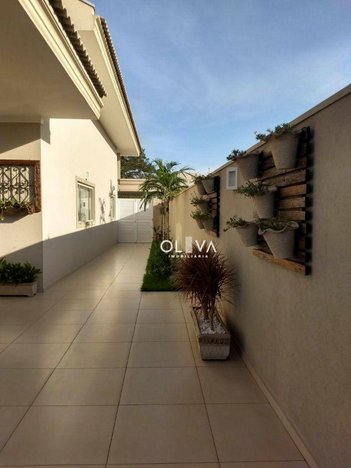 house em Avenida Roseli Maria Benfica, Parque Residencial Buona Vita - São José do Rio Preto - SP