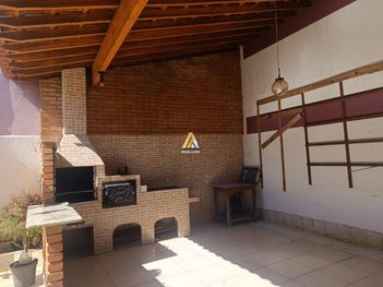 house em Rua Leônidas Castro Serra, Jardim Santa Mônica - Campinas - SP