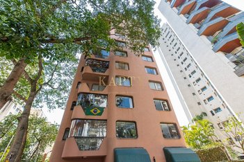 apartment em Alameda dos Anapurus, Indianópolis - São Paulo - SP