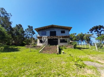 house em Avenida da Ladeira, Sítio de Lazer El Condoro (Morungava) - Gravataí - RS