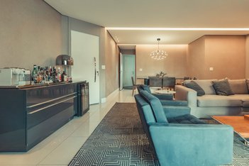 apartment em Rua Francisco Zicardi, Jardim Anália Franco - São Paulo - SP