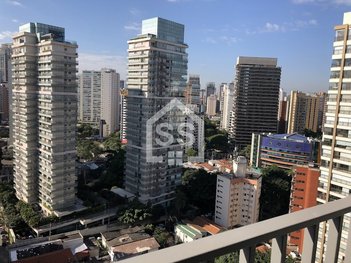 apartment em Rua Coronel Artur de Paula Ferreira, Vila Nova Conceição - São Paulo - SP
